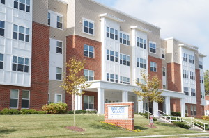 bon secours housing