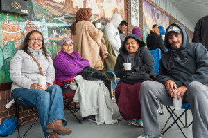 Faith Health involvement in organizing an Identity card drive primarily for the Hispanic/Latino community. #3095 Waughtown Rd, Winston-Salem