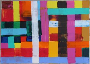 Farbfeld-Malerei_(Acryl)