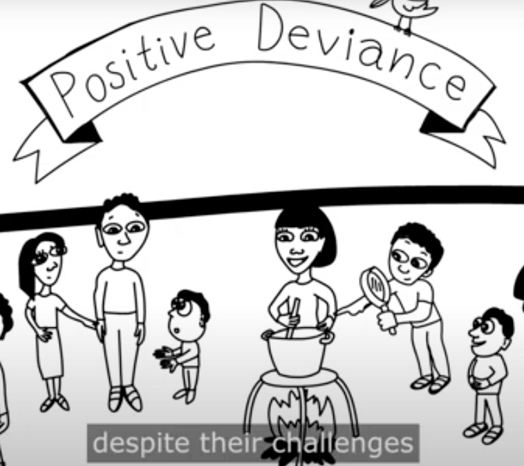 Video: What’s the Positive Deviance Approach?