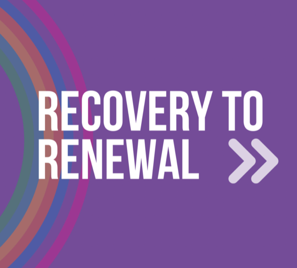 Thriving Together Webinar: Moving from Recovery to Renewal
