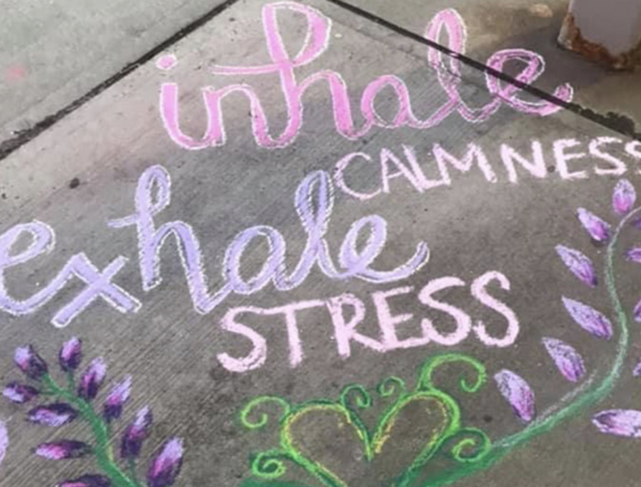 Code Lavender Stakeholder Health